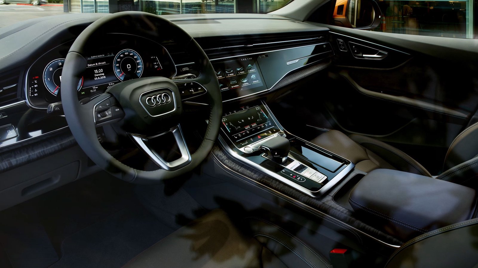 Audi Audi Q8 photo 2