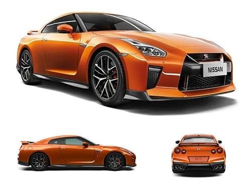 Nissan Nissan GT-R photo 2