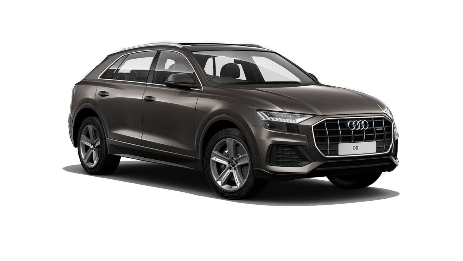 Audi Audi Q8 photo 5