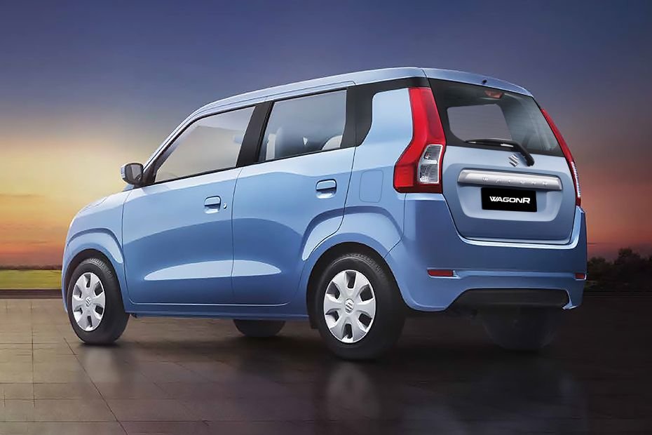 Maruti Maruti Suzuki Wagon R