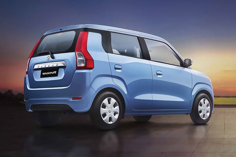 Maruti Maruti Suzuki Wagon R photo 3