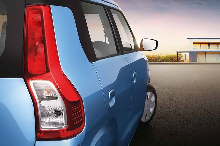 Maruti Maruti Suzuki Wagon R photo 2